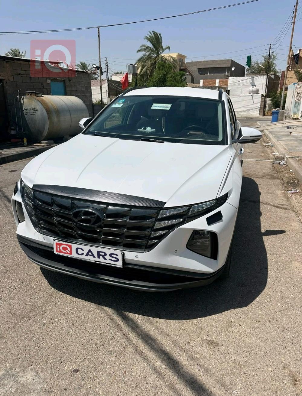 هيونداي توسان